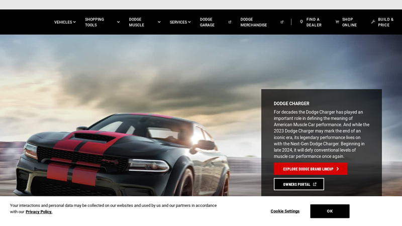 Dodge Charger dodge charger car parts