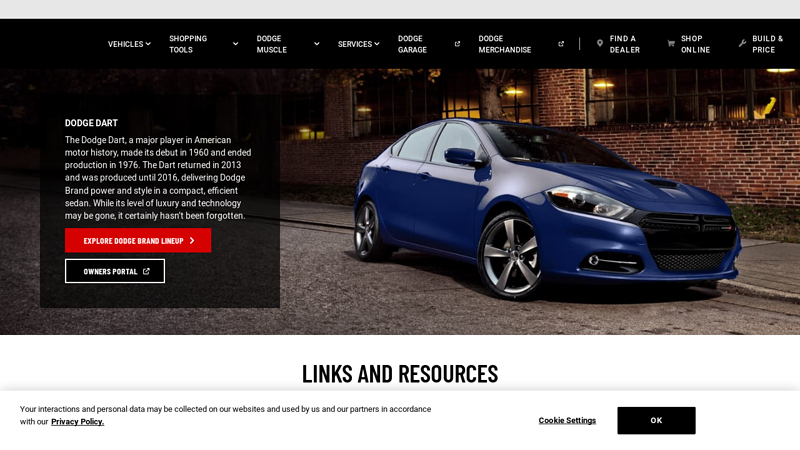 Dodge Dart dodge dart car parts