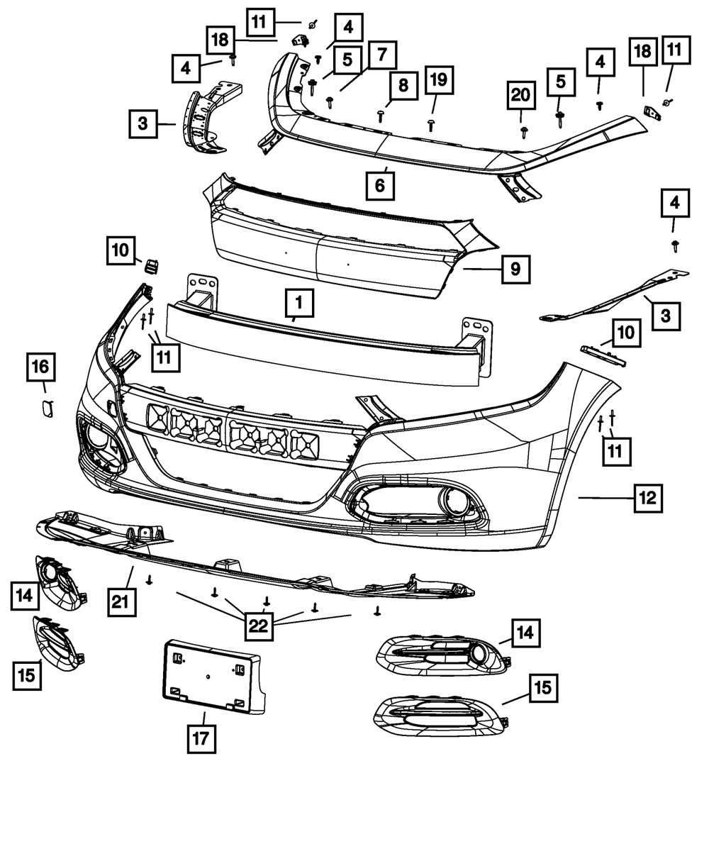 Dodge Dart Car Parts guide