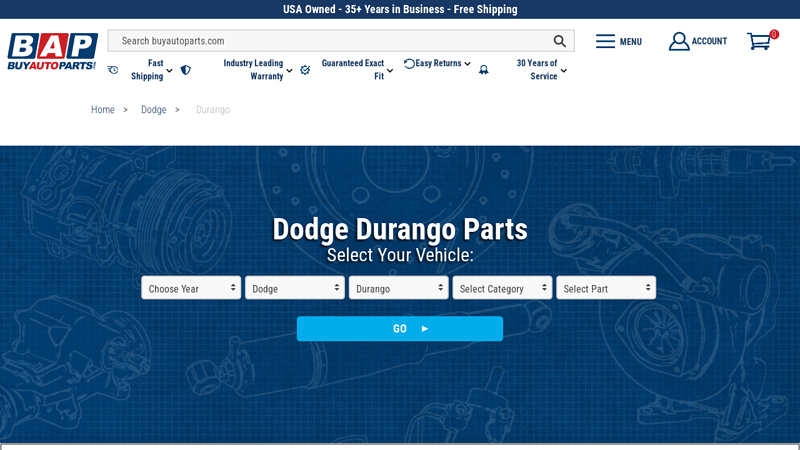 Dodge Durango parts dodge durango car parts