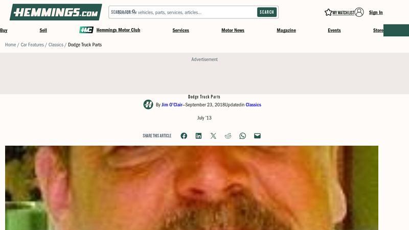 Dodge Truck Parts classic dodge truck parts