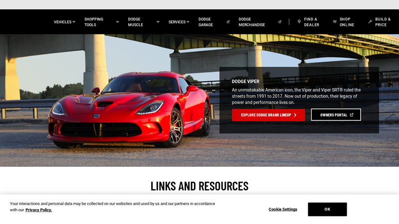 Dodge Viper dodge viper car parts