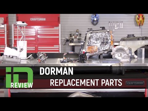 Dorman Car Parts Review guide