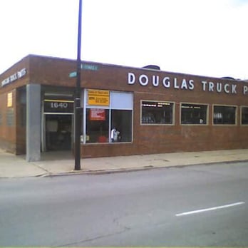 Douglas Truck Parts guide