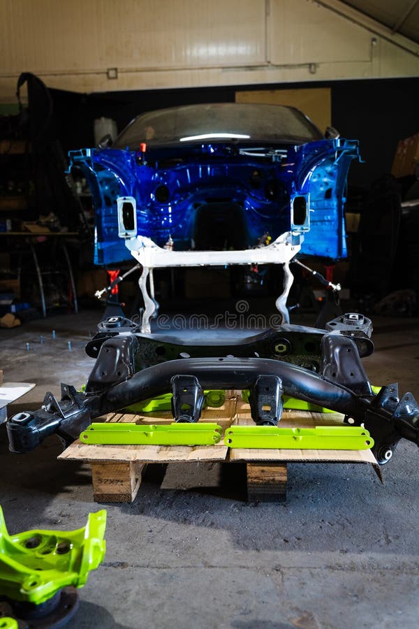 Drift Car Parts guide