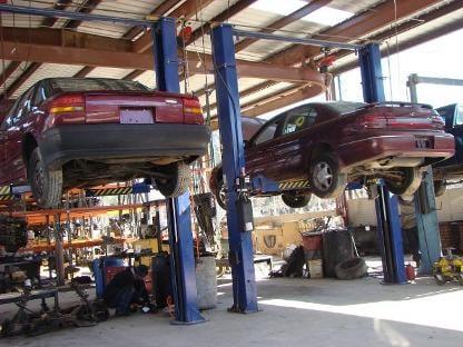 East Side Auto Parts guide