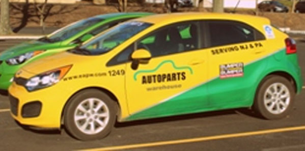 Eastern Auto Parts Warehouse Pa guide