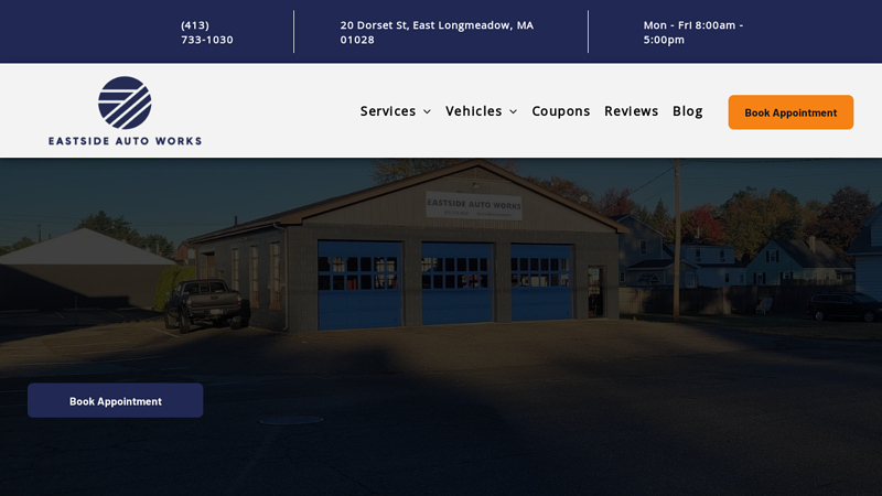 Eastside Auto Works: Auto Repair Shop eastside auto parts