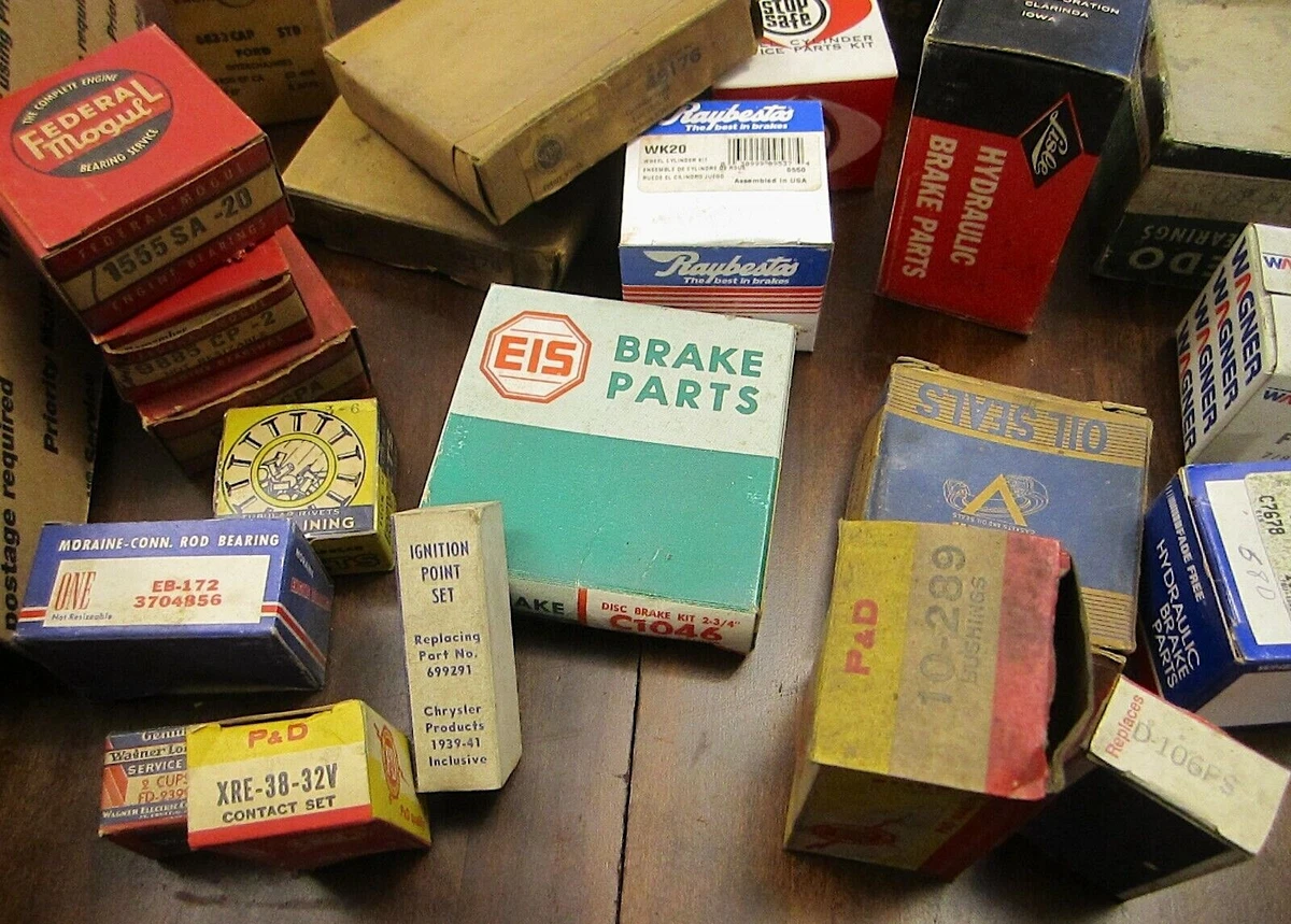 Ebay Classic Car Parts guide