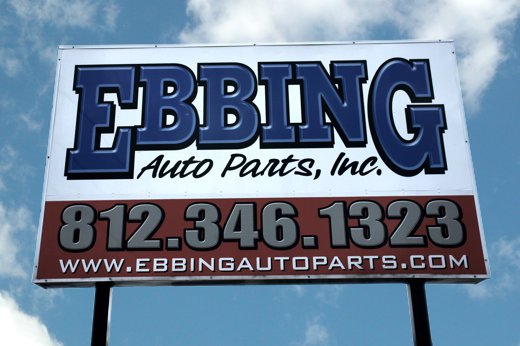Ebbing Auto Parts Inc guide