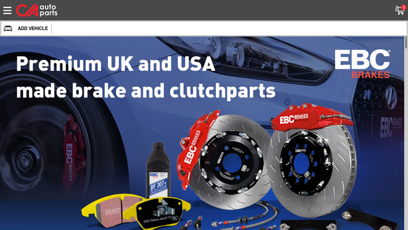 EBC orange county car parts