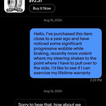 Eccpp Auto Parts Reviews guide