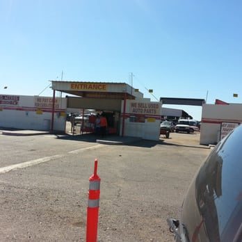 Ecology Auto Parts guide