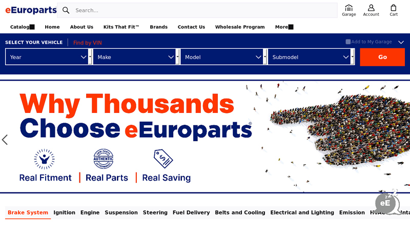 eEuroparts.com: OEM & Aftermarket European Auto Parts european auto parts store llc