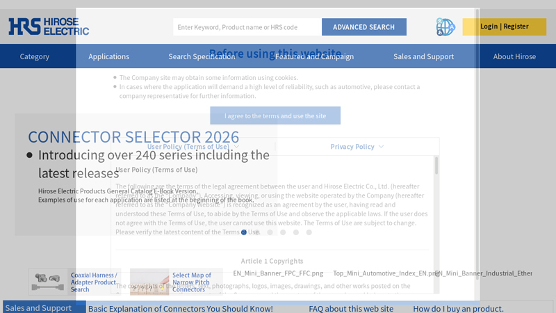 Electrical and Electronic Connectors 2 little bees auto parts