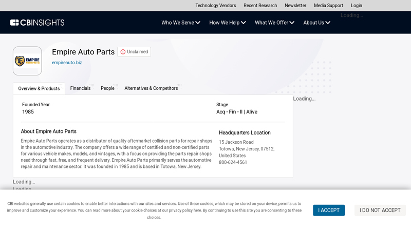 Empire Auto Parts empire auto parts near me