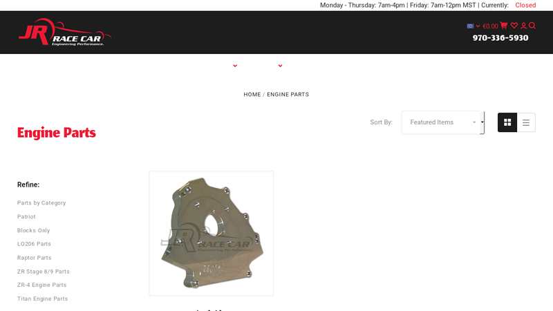 Engine Parts juniors auto parts