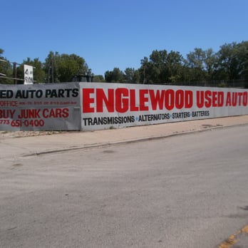 Englewood Auto Parts guide