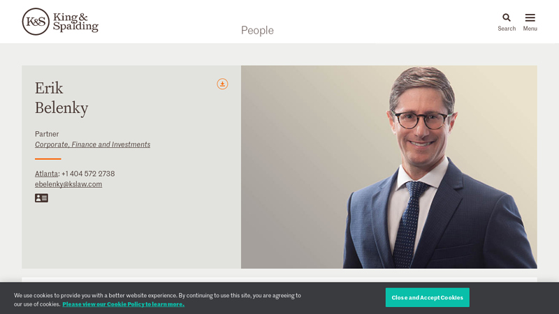 Erik Belenky spalding auto parts car parts