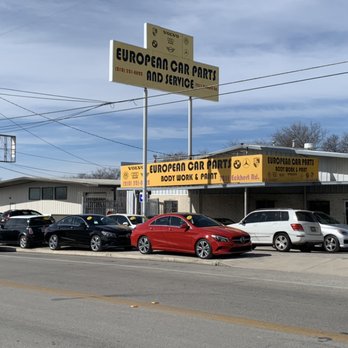 European Auto Parts  Llc guide