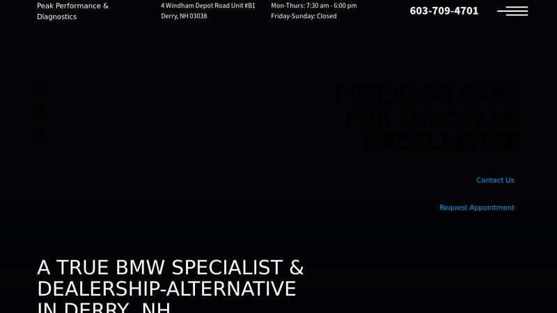 European Auto Repair in Derry, NH derry auto parts derry new hampshire