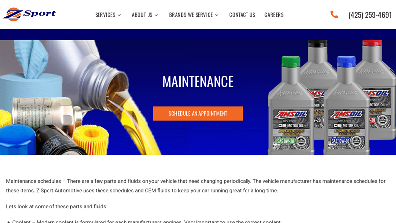 Everett Auto Maintenance everett auto parts
