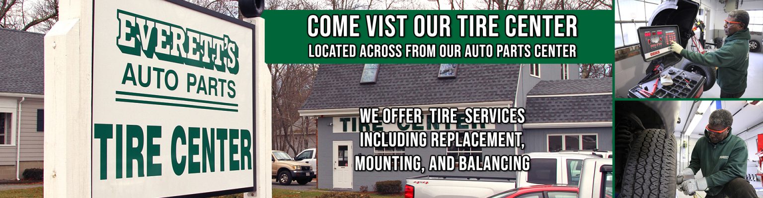 Everett'S Auto Parts Car Parts guide