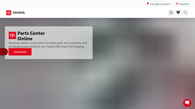 Explore genuine Toyota Parts with Toyota Parts Online u toyota parts