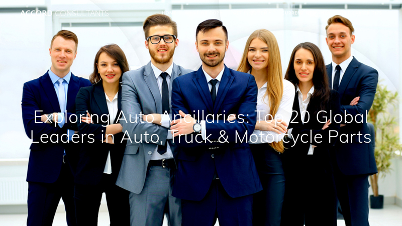 Exploring Auto Ancillaries global truck parts