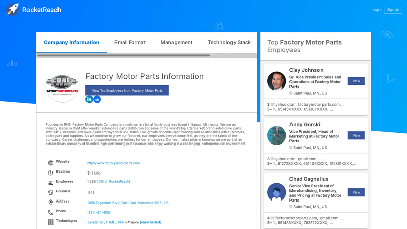 Factory Motor Parts Information factory motor parts eagan minnesota