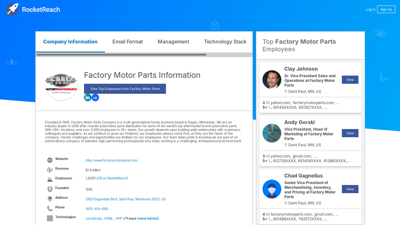 Factory Motor Parts Information factory motor parts eagan mn