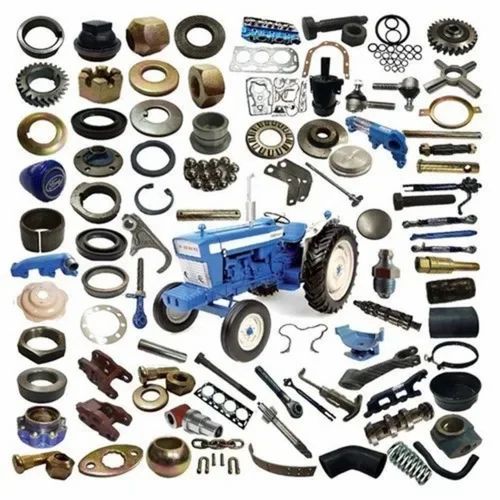 Farmtrac Tractor Parts guide