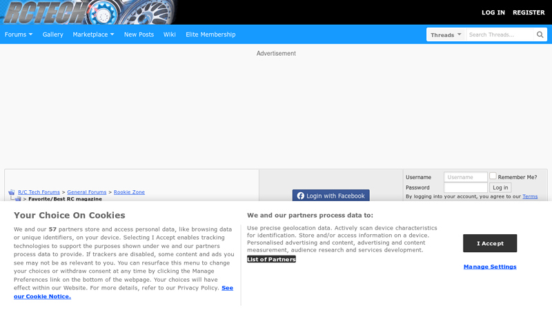 Favorite/ RC magazine rc car parts online