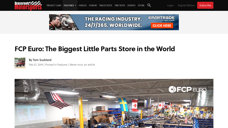 FCP Euro fcp car parts