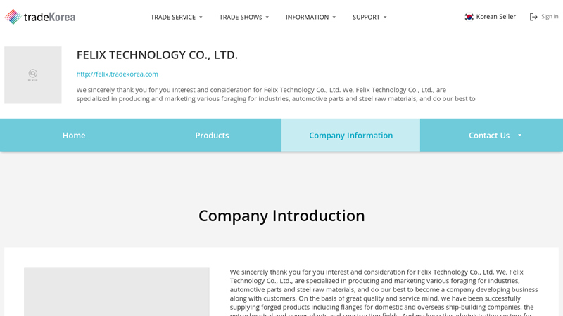 FELIX TECHNOLOGY CO., LTD. felix auto parts