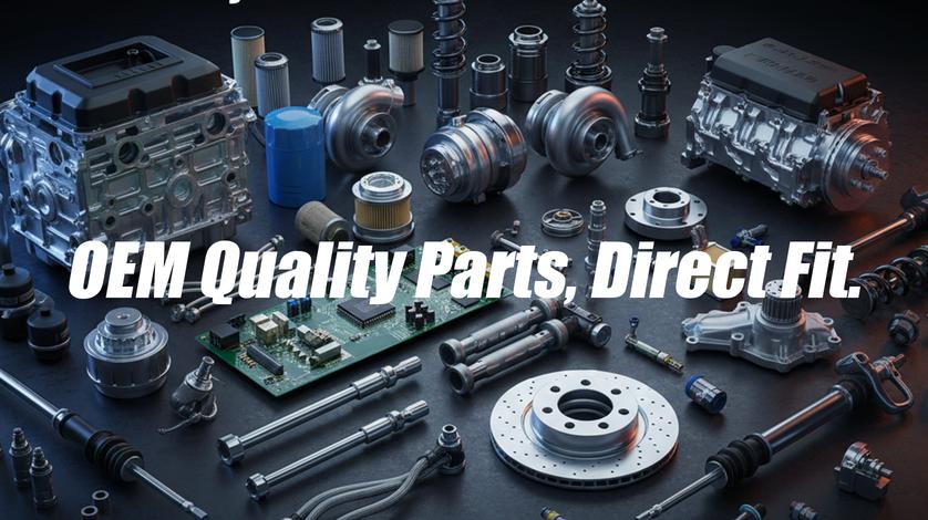 Fexon Auto Parts guide