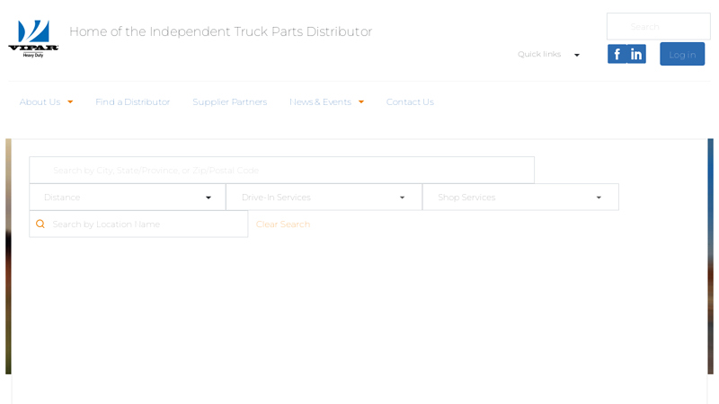 Find a Distributor action truck parts rockdale illinois