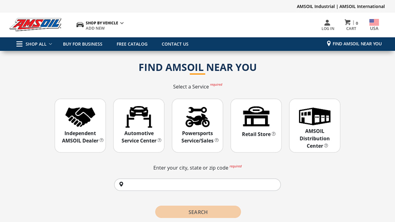 Find AMSOIL Near You Auto Parts carquest auto parts store locator