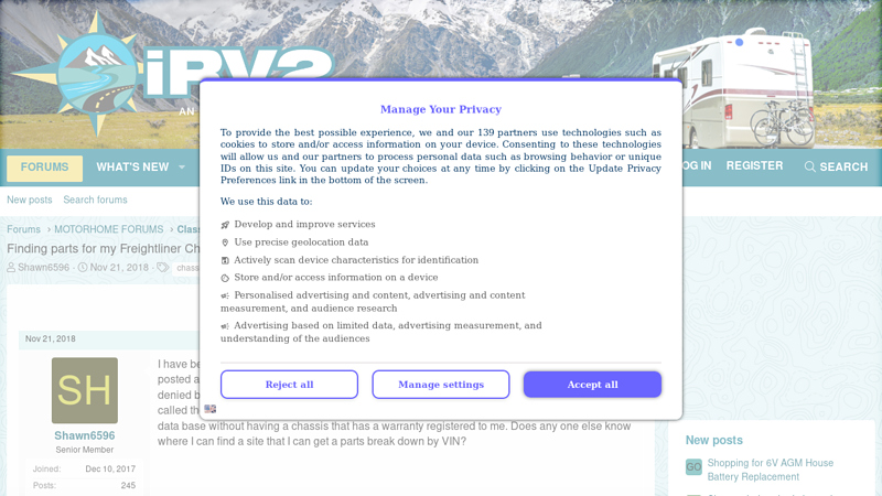 Finding parts for my Freightliner Chassis online freightliner truck parts catalog
