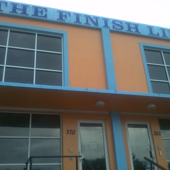 Finish Line Auto Parts guide