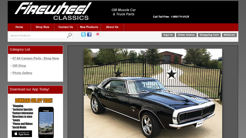 Firewheel Classics: 67 1969 camaro car parts