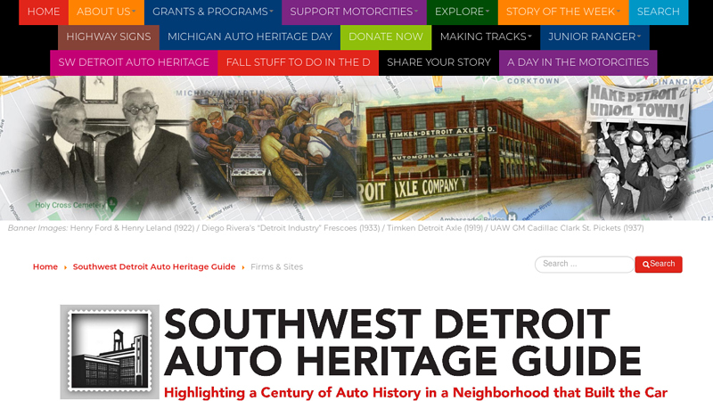 Firms & Sites southwest auto parts