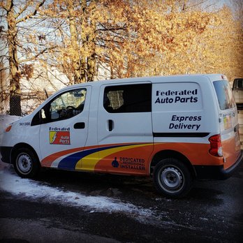 Fisher Auto Parts Inc guide