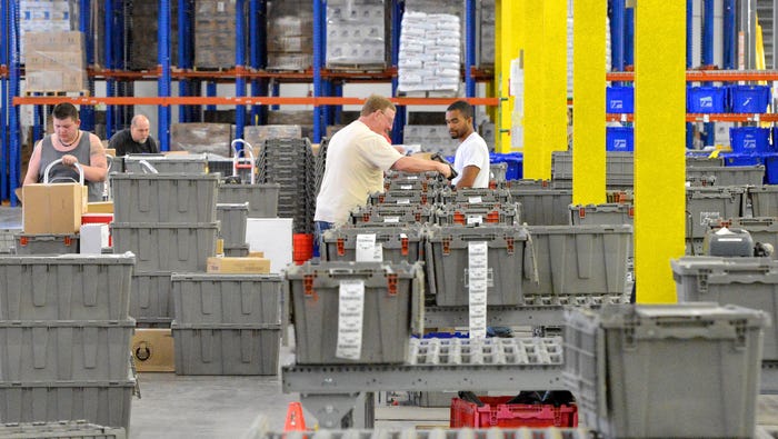 Fisher Auto Parts Warehouse guide