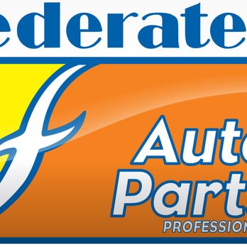 Fisher Federated Auto Parts guide