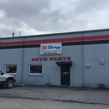 Fisher'S Auto Parts guide