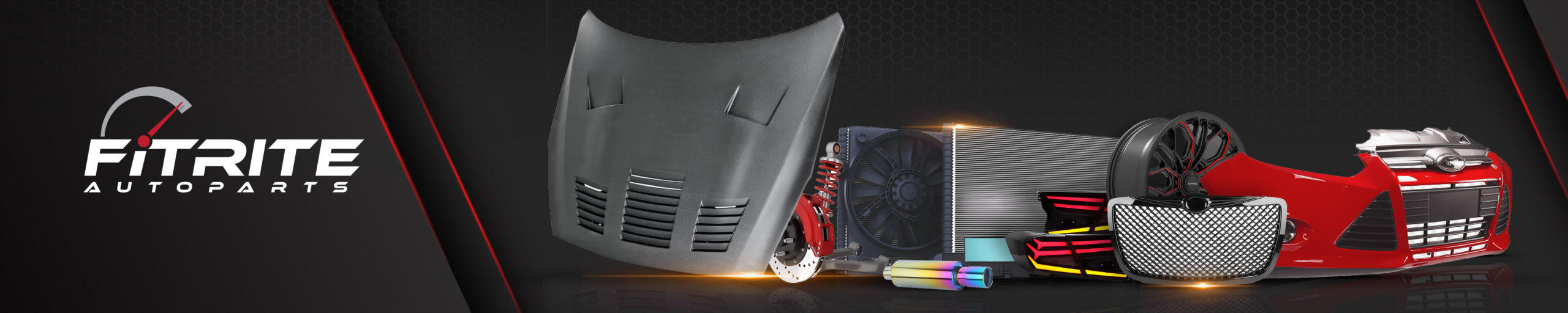 Fitrite Auto Parts guide