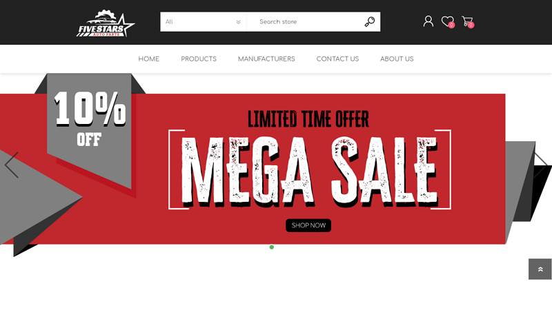 Five Stars Auto Parts five star auto parts