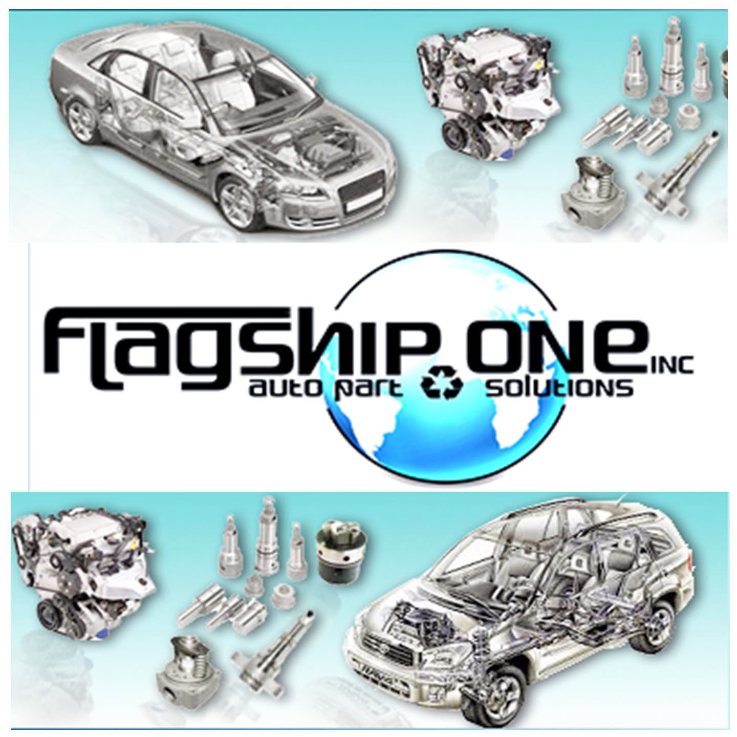 Flagship Auto Parts guide
