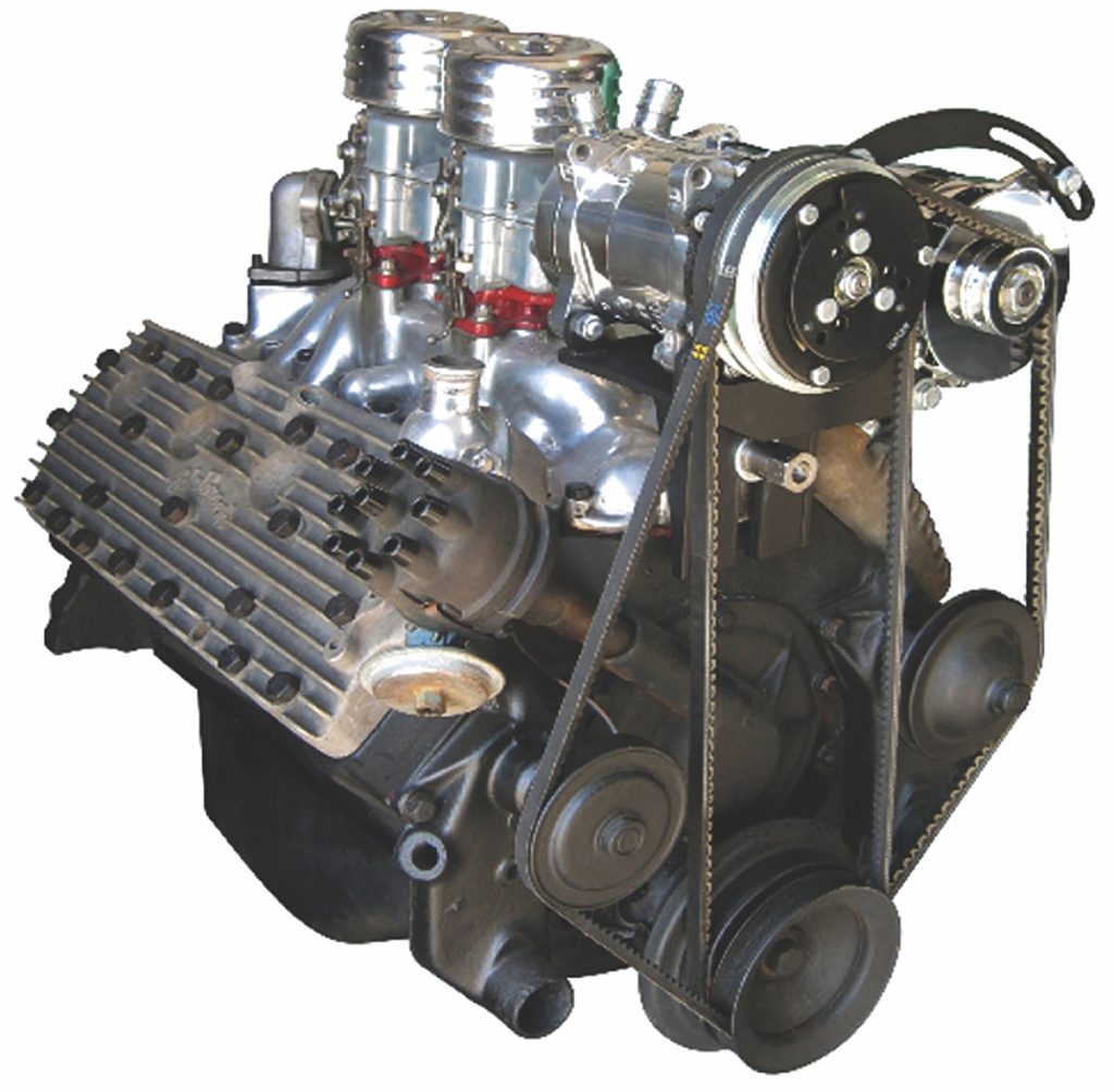 Flathead Ford Engine Parts guide